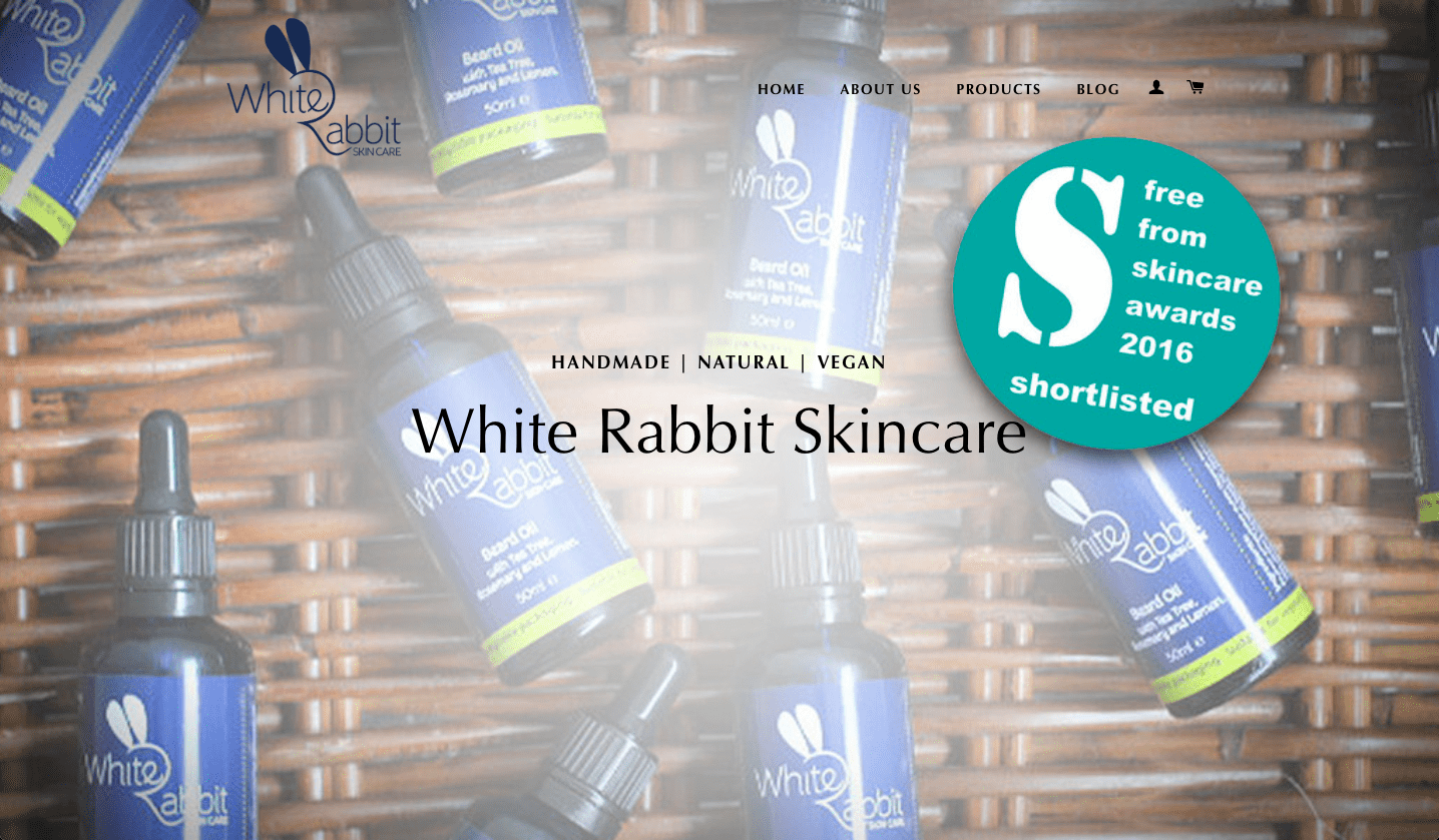 White Rabbit Skincare