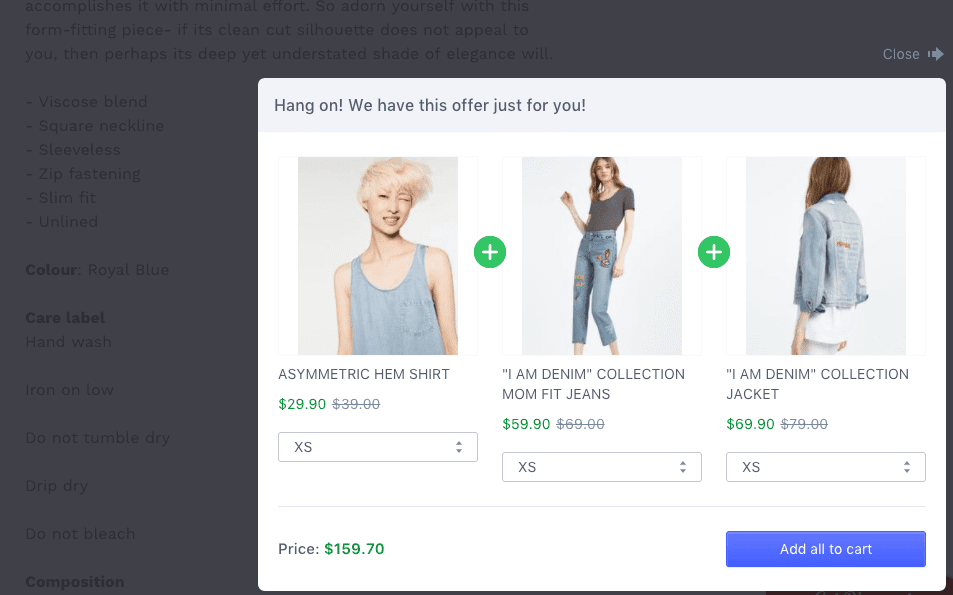 Boost Sales BigCommerce App