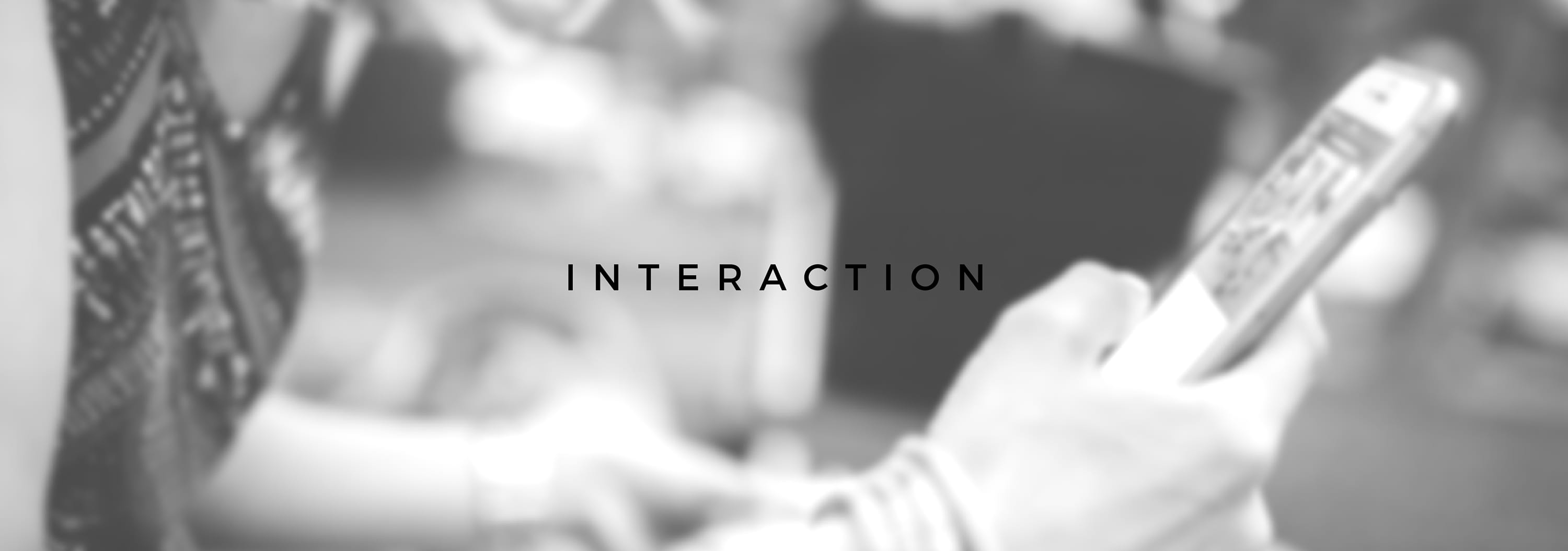 interaction