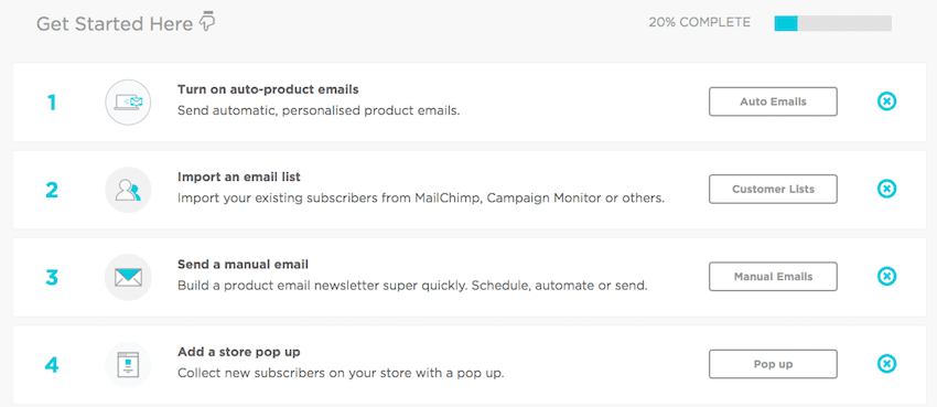 SmartrMail Onboarding