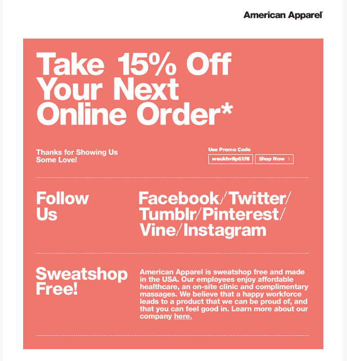 Photos at Authentic American Apparel Inc. - Clothing Store