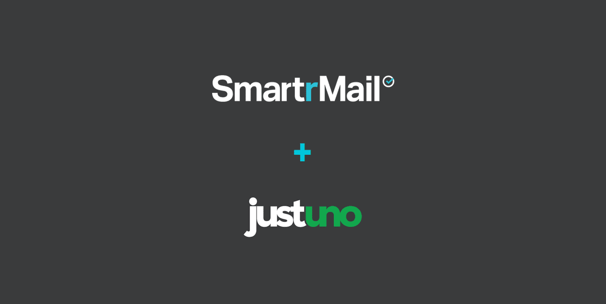 SmartrMail Justuno Integration