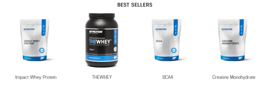 best sellers