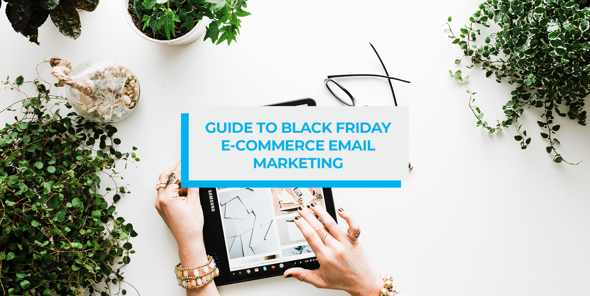 black friday email marketing guide header