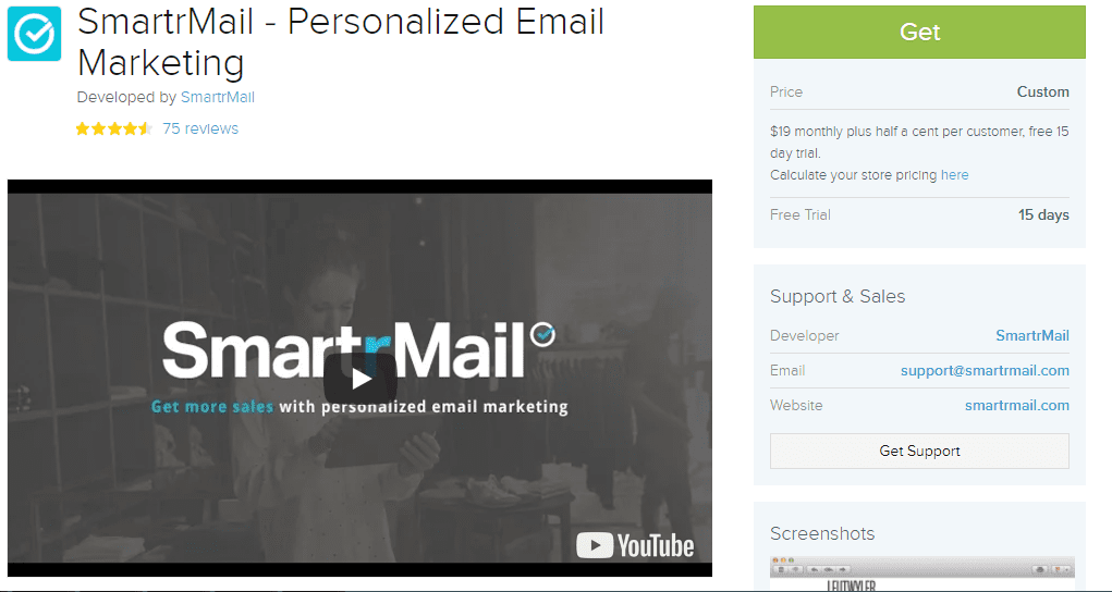 SmartrMail