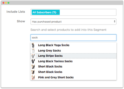 In-App Product Lookup