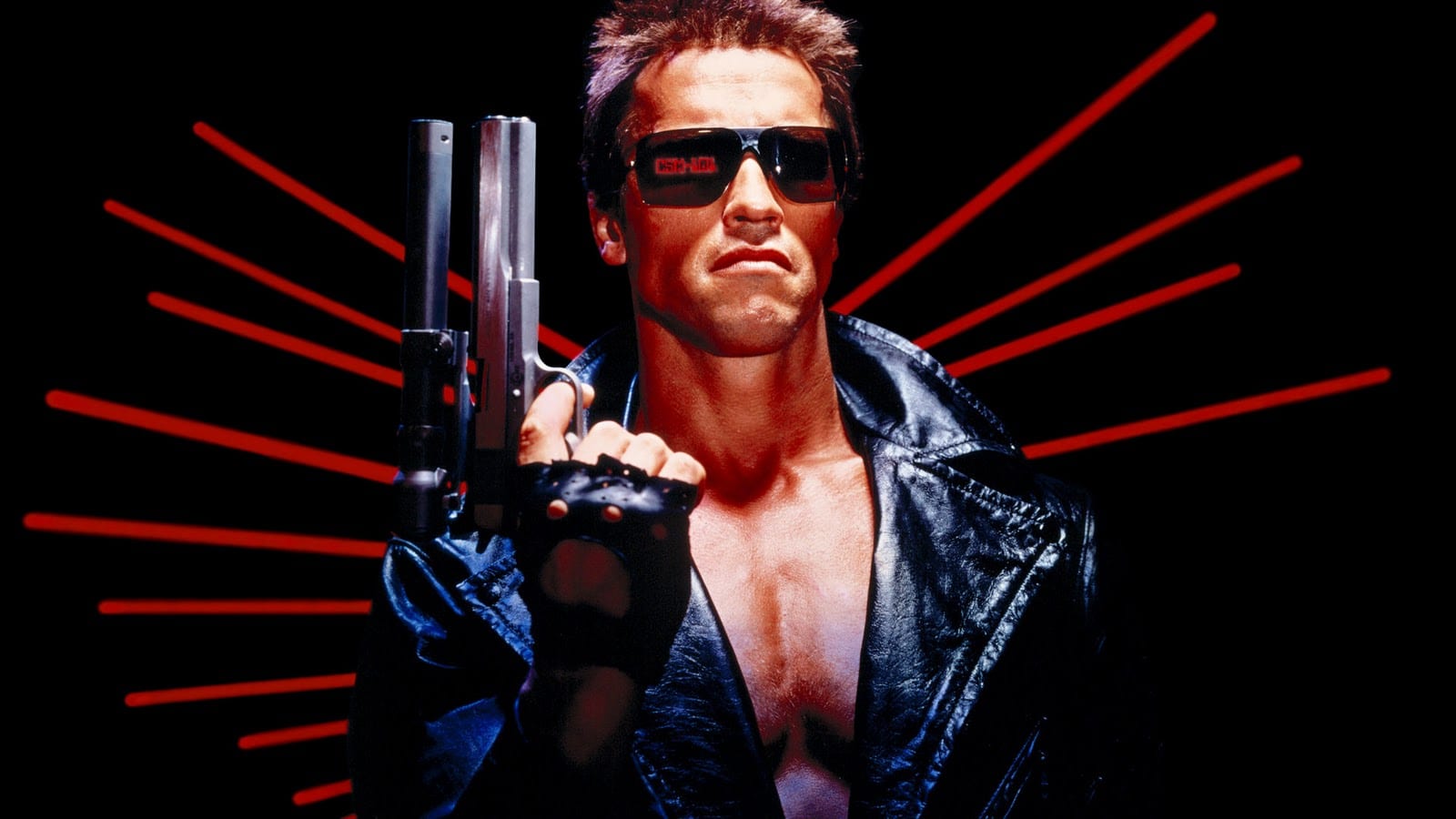 arnold schwarzenegger terminator robot machine learning