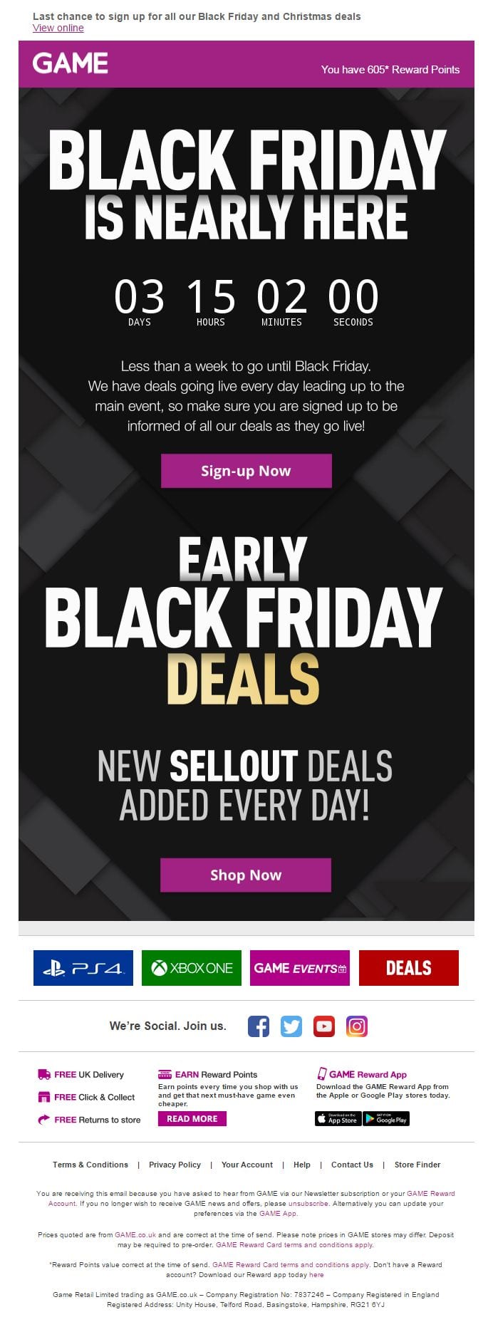 Tradesy Email Newsletters: Shop Sales, Discounts, and Coupon Codes