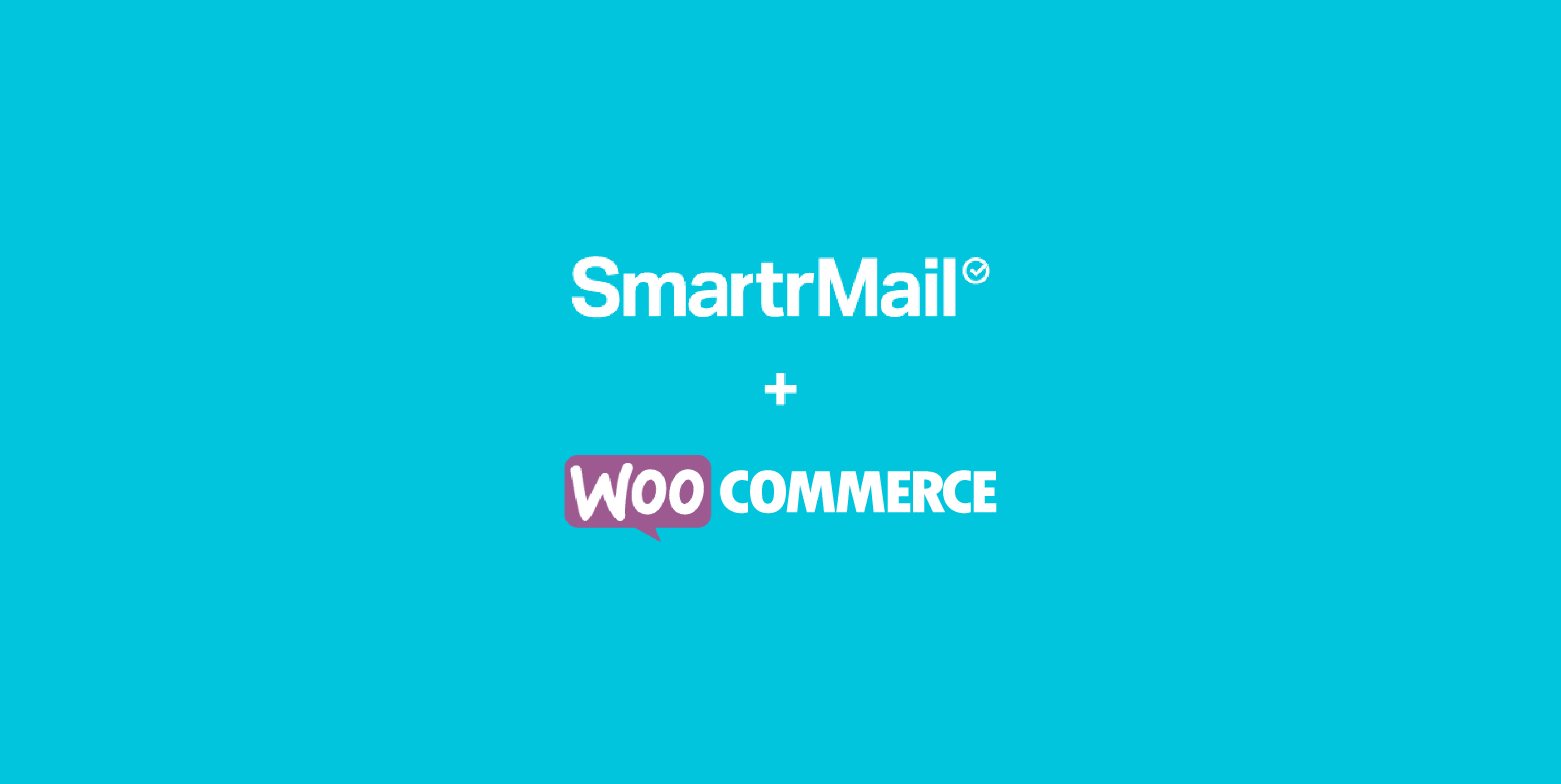 SmartrMail+WooCommerce Header