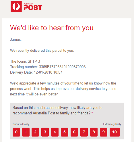 AusPost Image