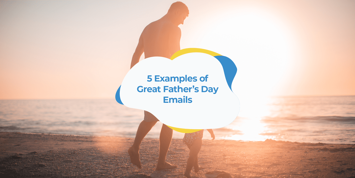 best father's day email