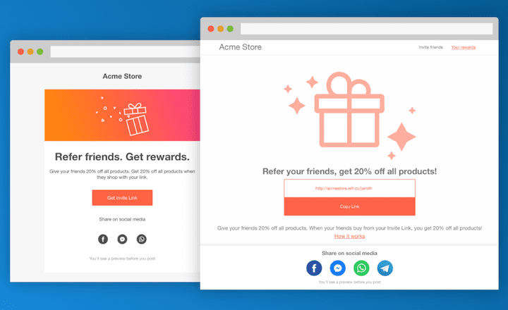 Referral Coupons: Make It Easy To Refer Friends To Your Store