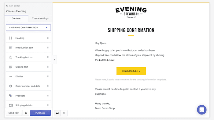 11+ Order Confirmation Email Templates