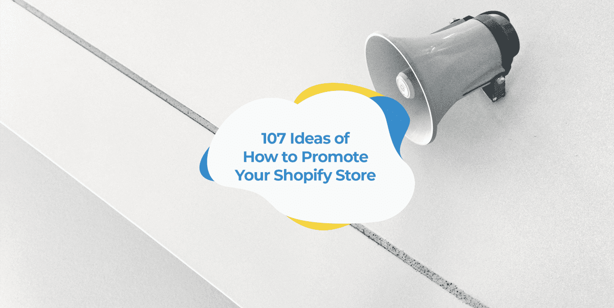 how to promote your shopify store for free