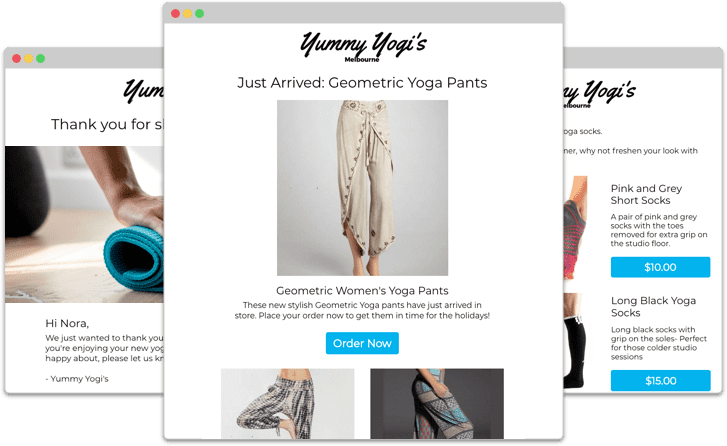 Shopify Email Marketing Templates