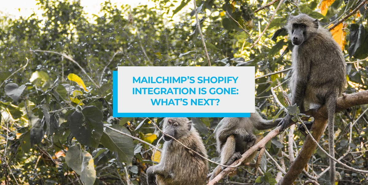 Mailchimp’s Shopify Integration is Gone: What’s Next