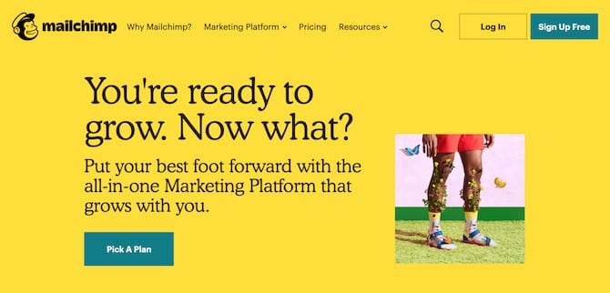 mailchimp marketing automation