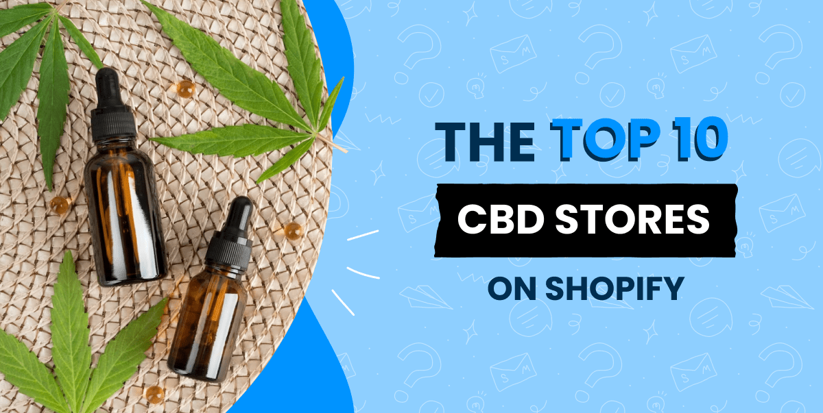 cbd shopify