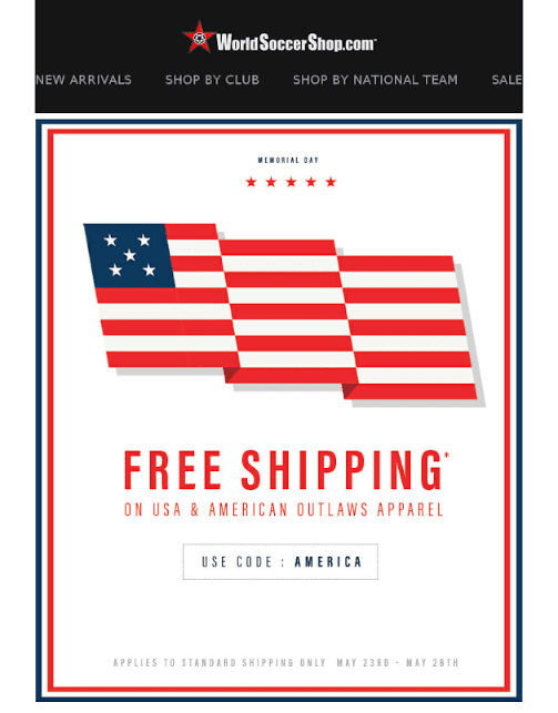 free shipping