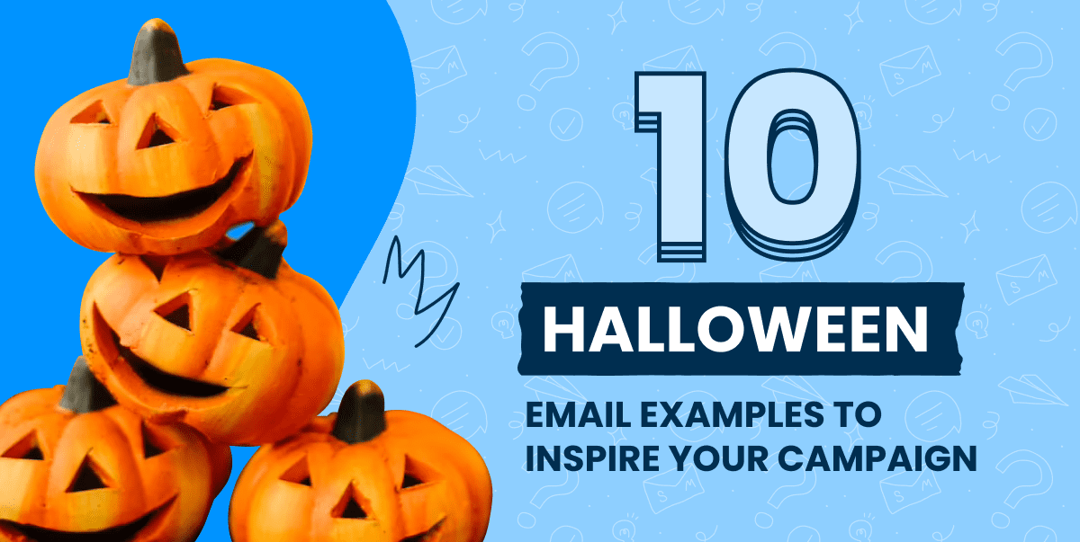 10 Halloween Email Examples to Inspire Your Campaign