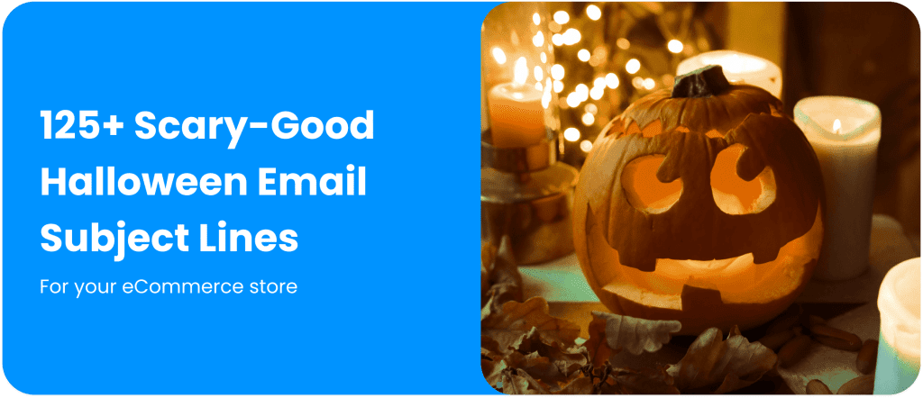 Halloween email subject lines_SmartrMail blog