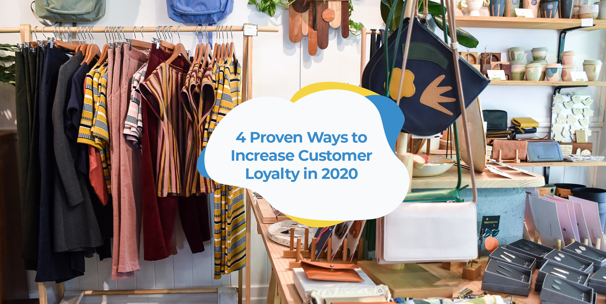 increasing customer loyalty