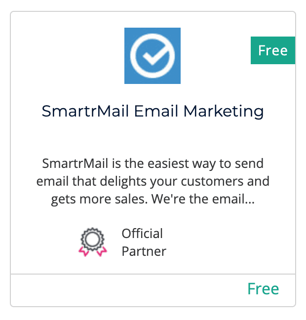 smartrmail email marketing for prestashop