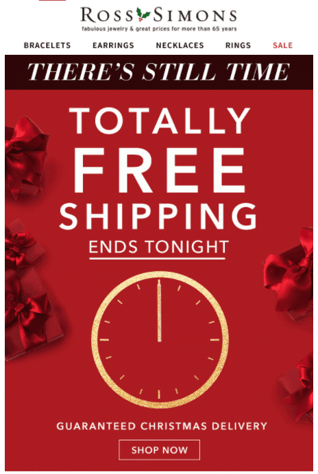 Your Guide To Free Shipping Day Email Marketing Smartrmail
