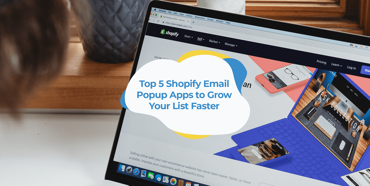 shopify email pop up app