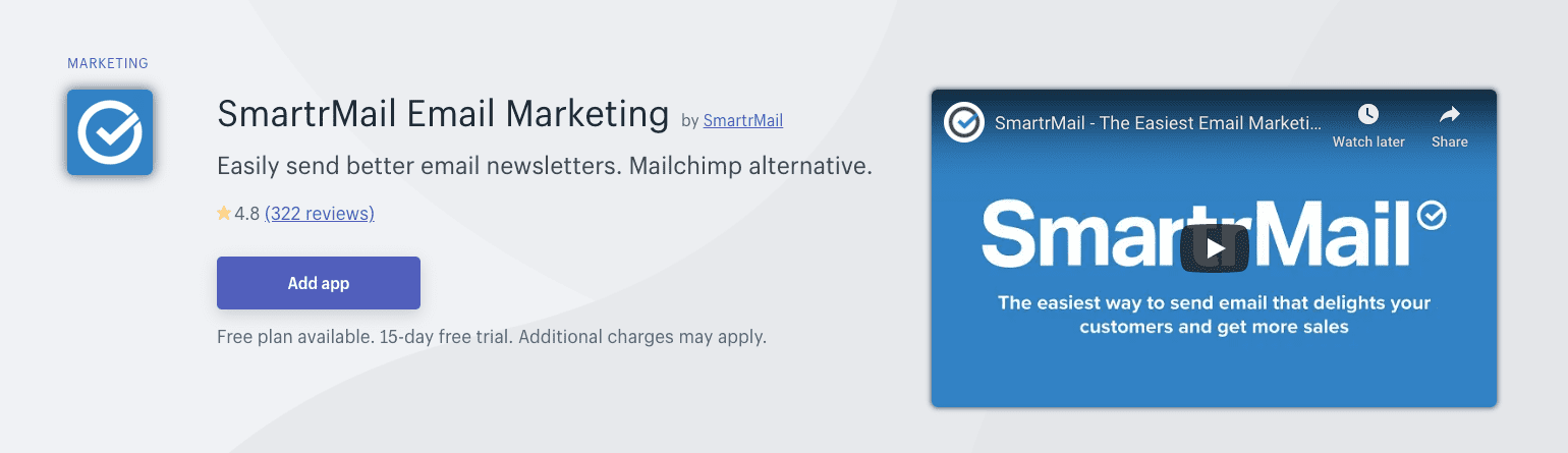 smartrmail email pop up app