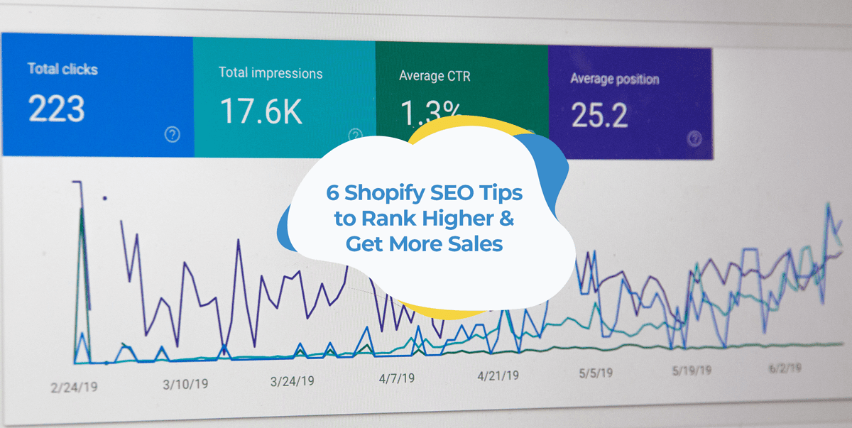 shopify seo tips