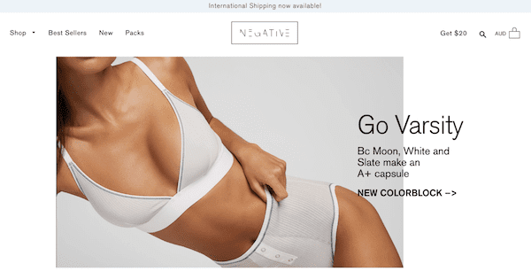 Lounge Underwear Case Study — Shopify Plus Customer - Shopify South Africa