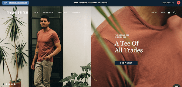 The 10 Best Shopify Clothing Store Examples in 2023