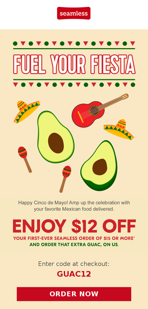 fuel your fiesta email