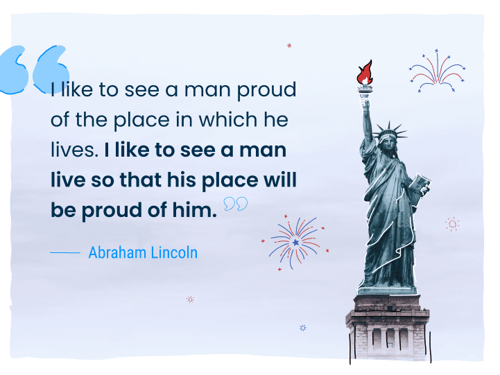 50+ of the Best 4th of July Quotes & Sayings