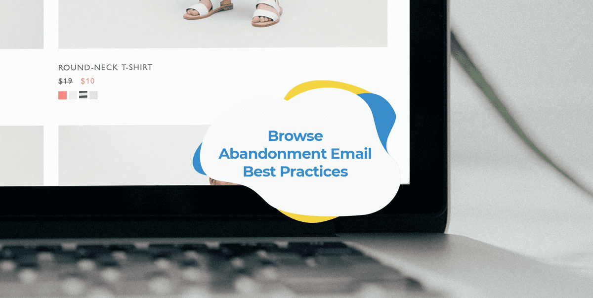 browse abandonment email marketing