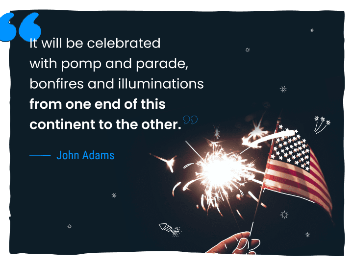 50+ of the Best 4th of July Quotes & Sayings