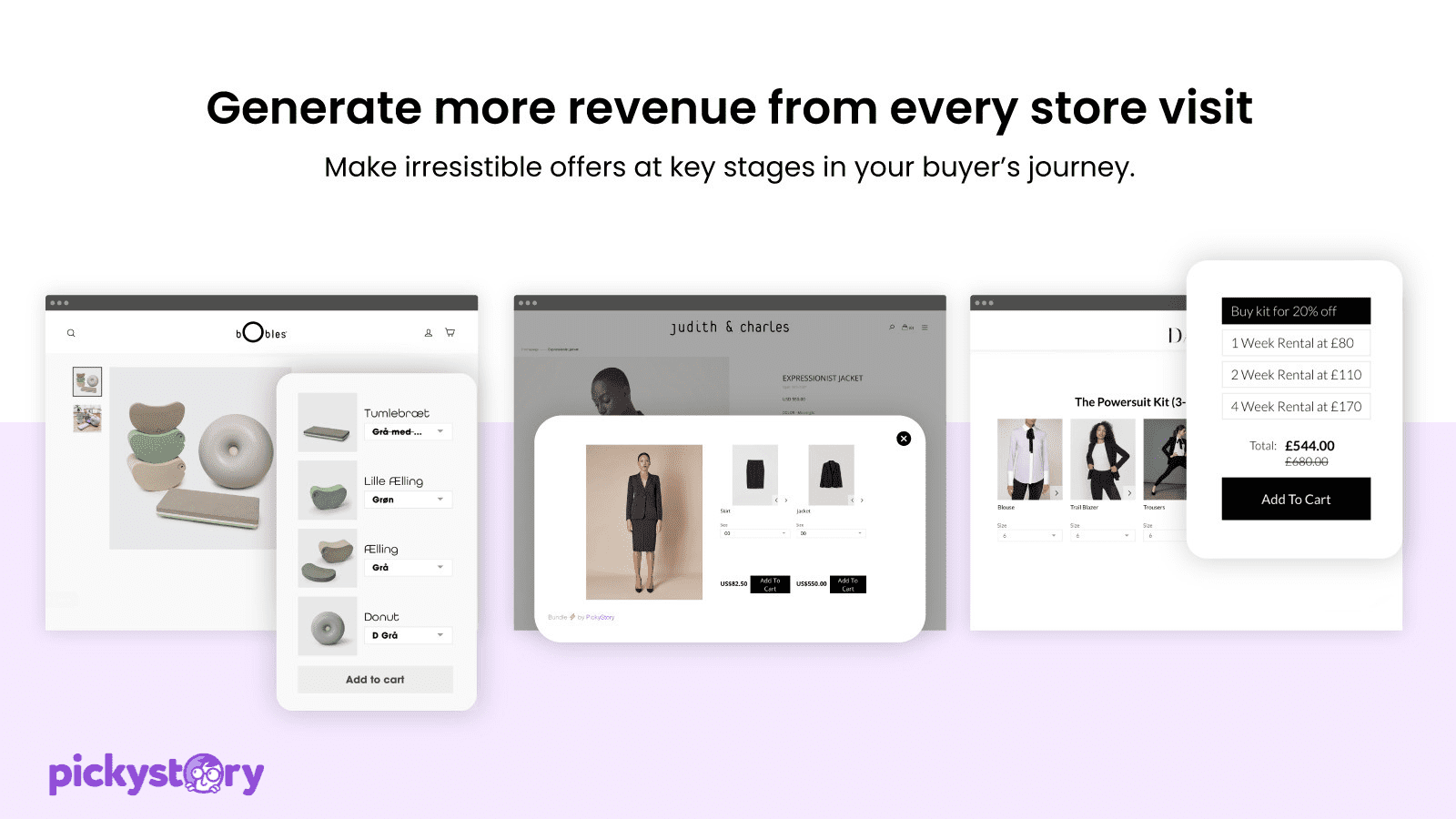 pickstory shopify app