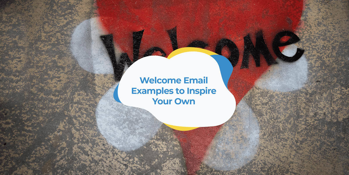 welcome email examples