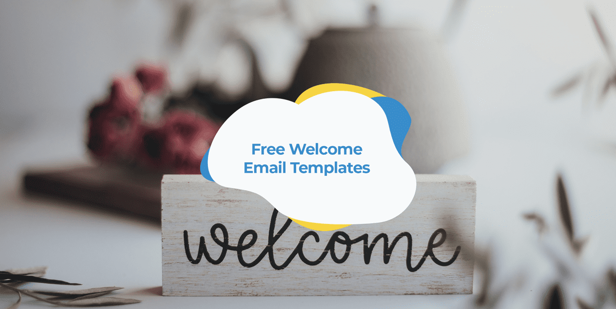 welcome email templates header image