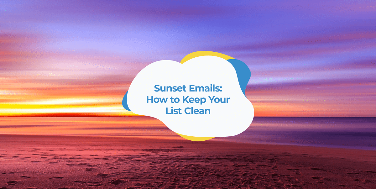 sunset emails