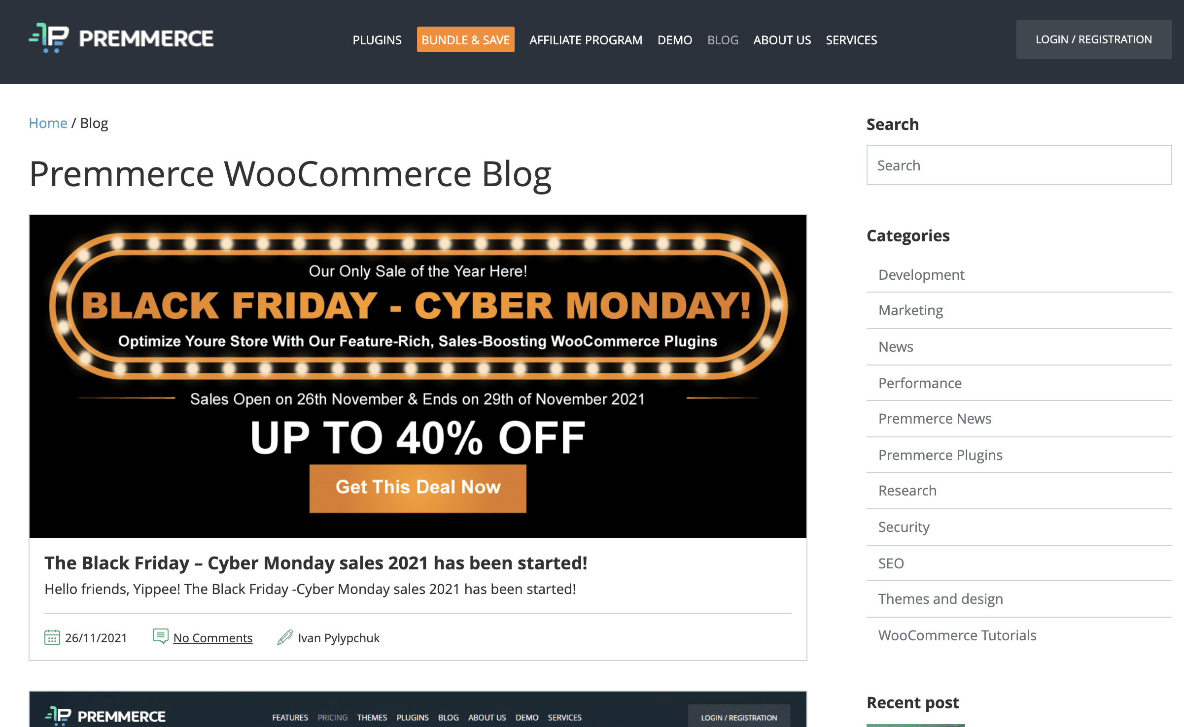 premmerce woocommerce blog